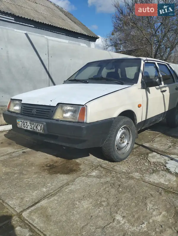 ВАЗ / Lada 21099 1992