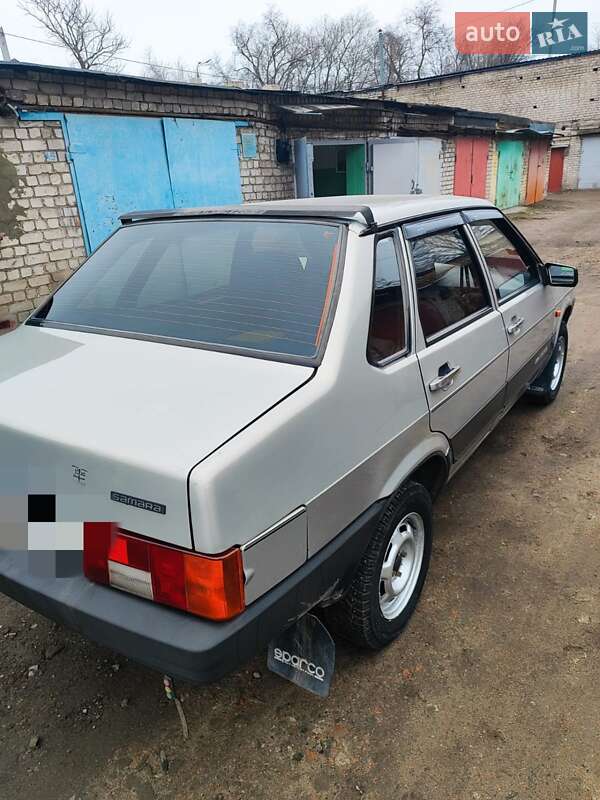 ВАЗ / Lada 21099 2008