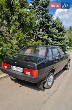 Седан ВАЗ 21099 2006 в 