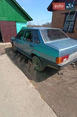 Седан ВАЗ 21099 2008 в 