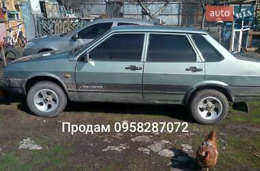 Седан ВАЗ 21099 2007 в Нежине
