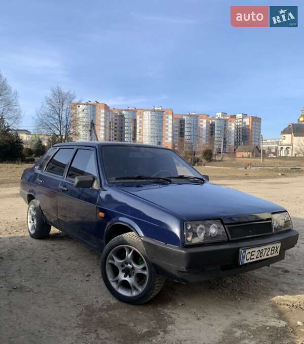 ВАЗ / Lada 21099 2008
