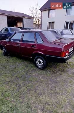 Седан ВАЗ 21099 1997 в 