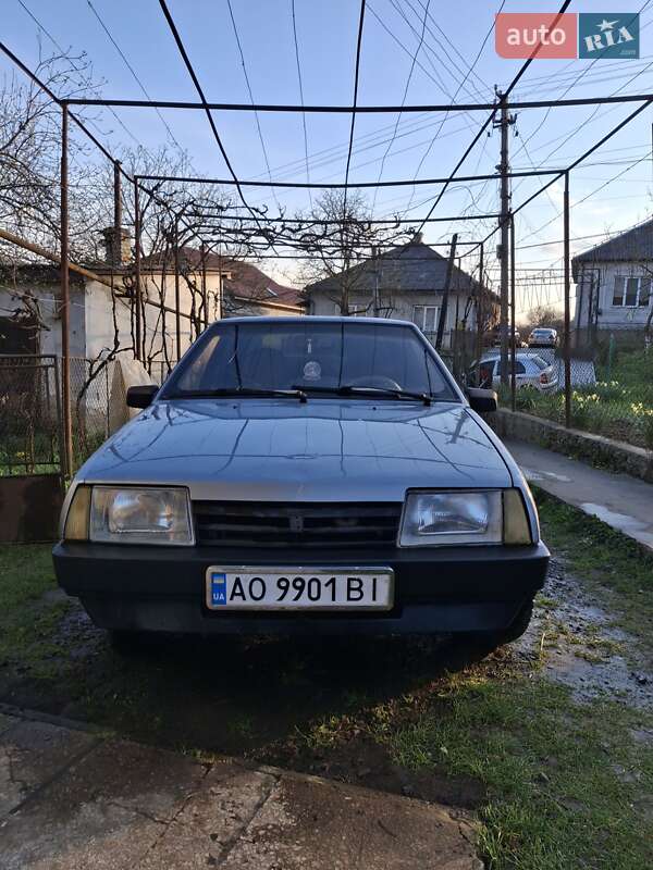 ВАЗ / Lada 21099 2007