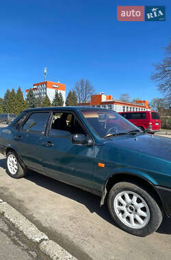 Седан ВАЗ 21099 1995 в 