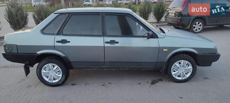 Седан ВАЗ / Lada 21099 2007 в Полтаве