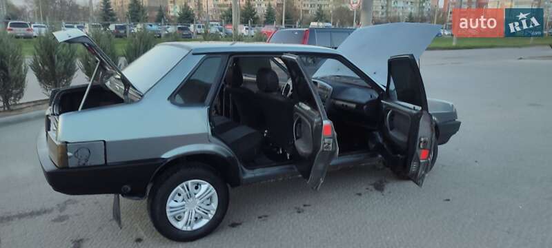 Седан ВАЗ / Lada 21099 2007 в Полтаве