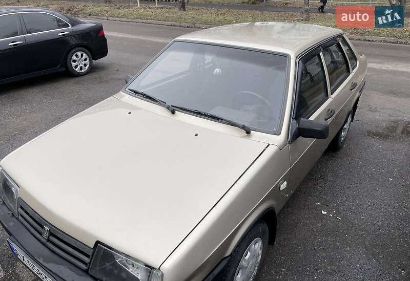 ВАЗ / Lada 21099 1998