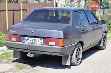 Седан ВАЗ 21099 2001 в 