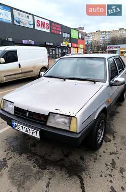 Седан ВАЗ 21099 2007 в 