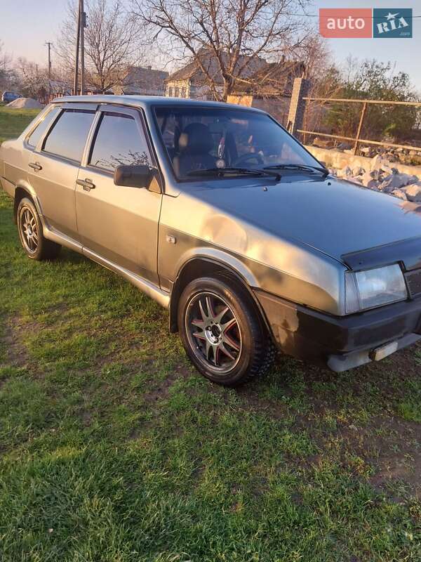 Седан ВАЗ / Lada 21099 2005 в Кропивницком