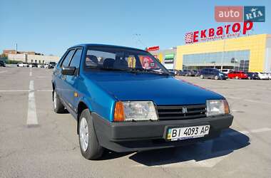 Седан ВАЗ 21099 2001 в 