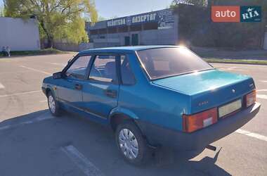 Седан ВАЗ 21099 2001 в 