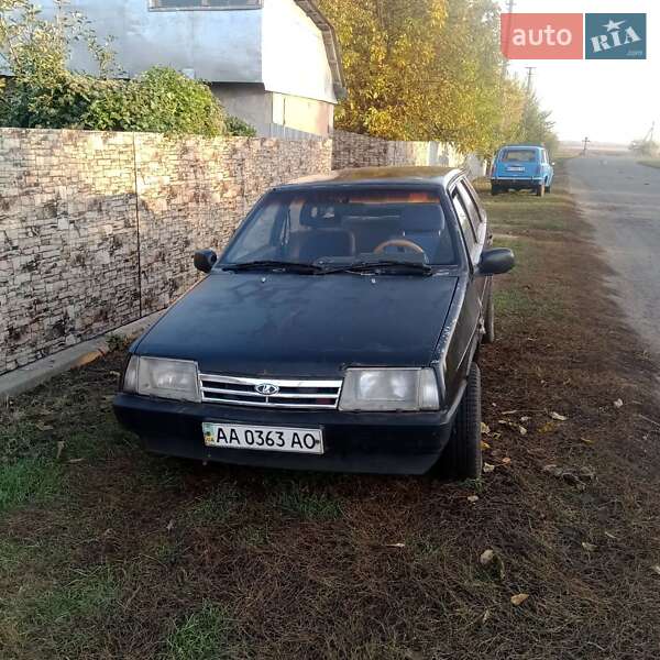 Седан ВАЗ 21099 1999 в 