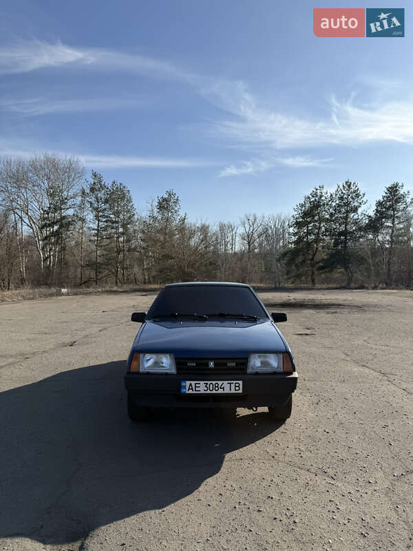 Седан ВАЗ / Lada 21099 2005 в Днепре