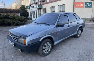 Седан ВАЗ 21099 2006 в 