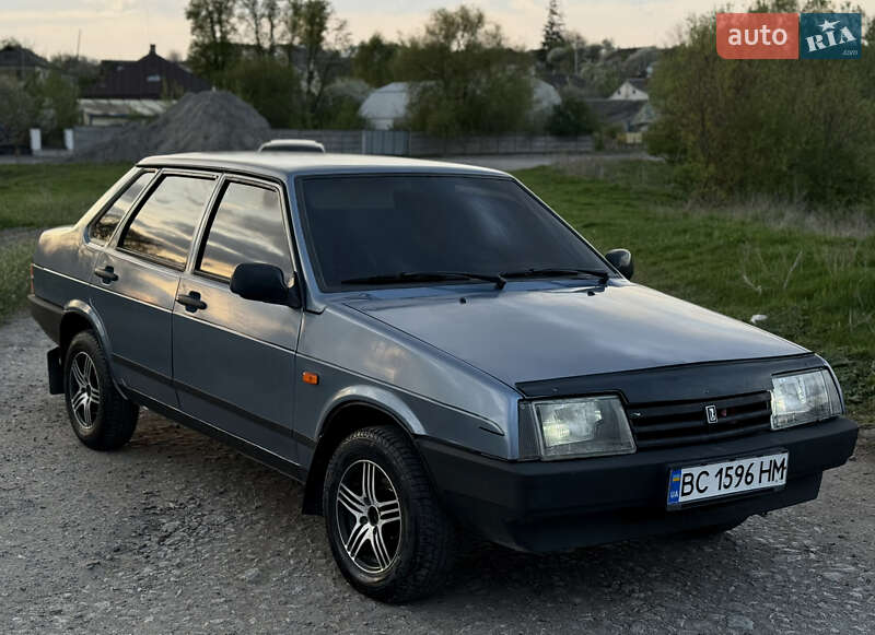 ВАЗ / Lada 21099 2006