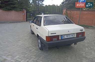 Седан ВАЗ 21099 1992 в 