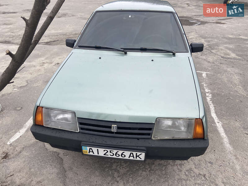 Седан ВАЗ 21099 2006 в 