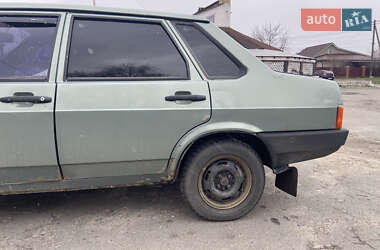 Седан ВАЗ 21099 2006 в 