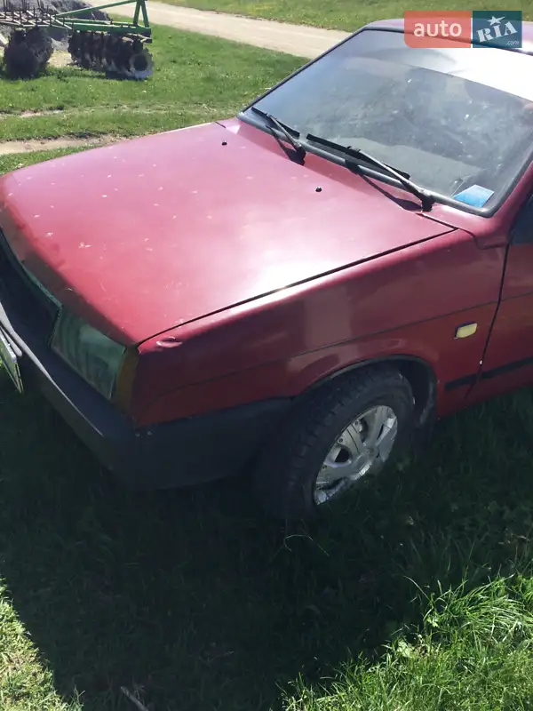 ВАЗ / Lada 21099