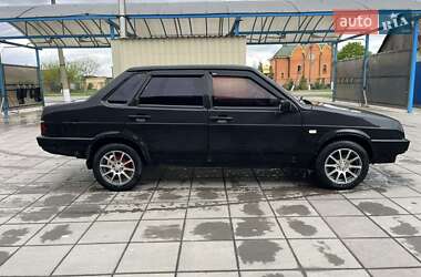 Седан ВАЗ 21099 2007 в 