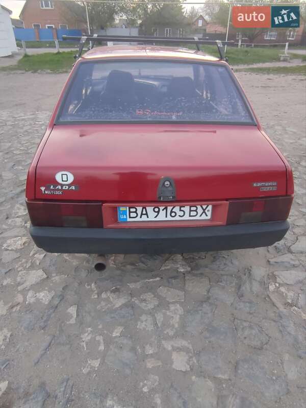 Седан ВАЗ / Lada 21099 1998 в Кропивницком