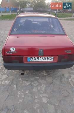 Седан ВАЗ 21099 1998 в 