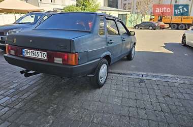 Седан ВАЗ 21099 1997 в 