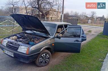 Седан ВАЗ 21099 2008 в Львові