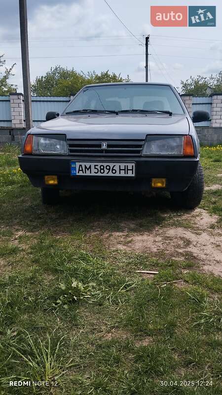 Седан ВАЗ 21099 2008 в 