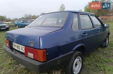 Седан ВАЗ 21099 2006 в 