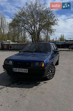 Седан ВАЗ 21099 2007 в Запорожье