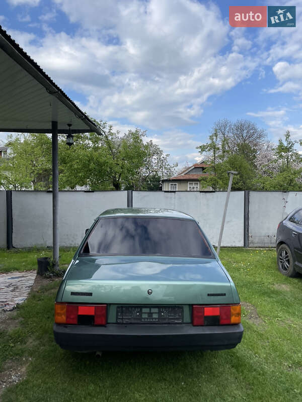 Седан ВАЗ / Lada 21099 2007 в Косові фото 2 Седан ВАЗ / Lada 21099 2007 в Косові