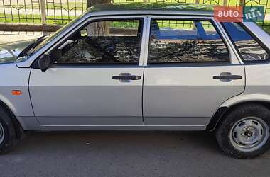 Седан ВАЗ / Lada 21099 2005 в Умани