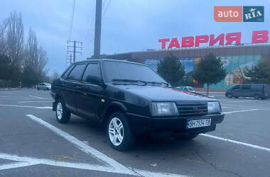 Седан ВАЗ 21099 2007 в Раздельной