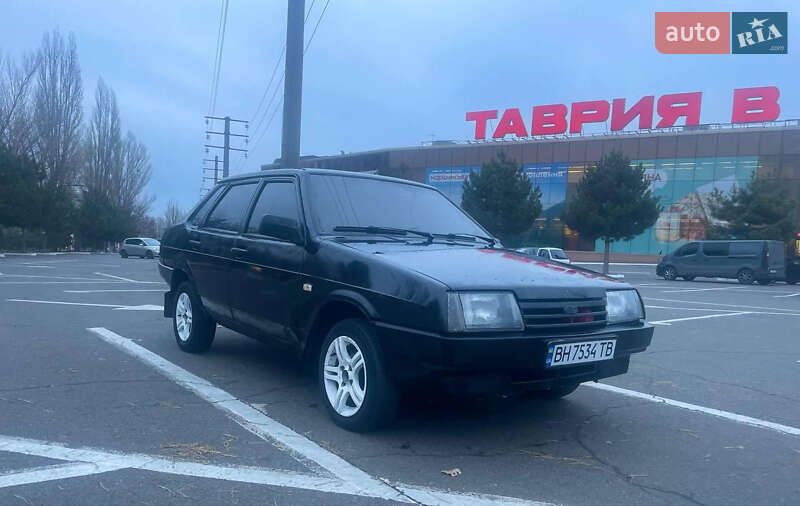 ВАЗ / Lada 21099 2007