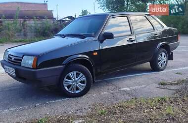 Седан ВАЗ 21099 2007 в Конотопі