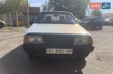 Седан ВАЗ 21099 2001 в 