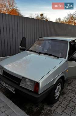 Седан ВАЗ 21099 2002 в 