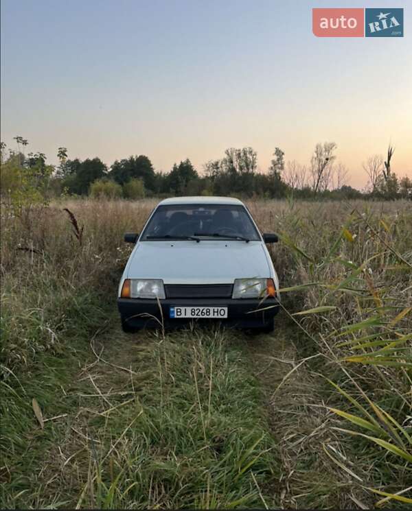 Седан ВАЗ 21099 2002 в 