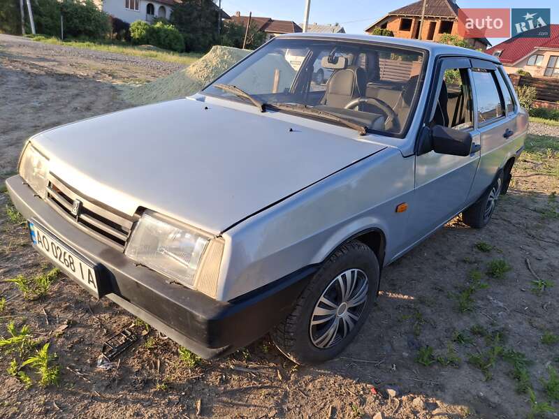 Седан ВАЗ 21099 2003 в 