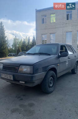 Седан ВАЗ 21099 2008 в Львове