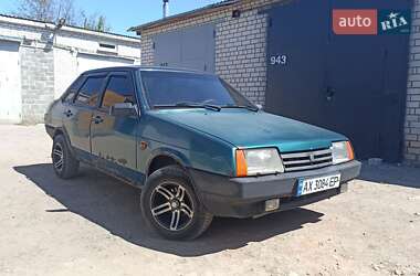 Седан ВАЗ 21099 1999 в Харькове