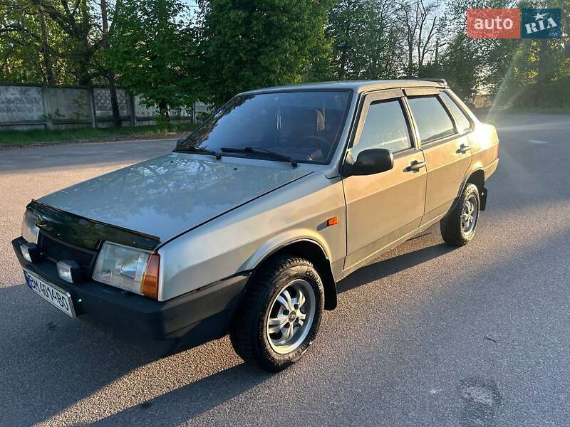 Седан ВАЗ / Lada 21099 2006 в Шостке
