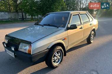 Седан ВАЗ 21099 2006 в 