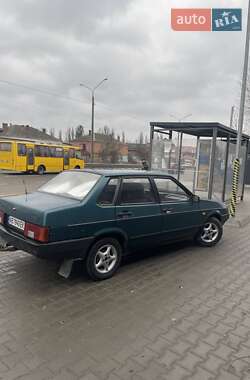Седан ВАЗ 21099 2001 в Вінниці
