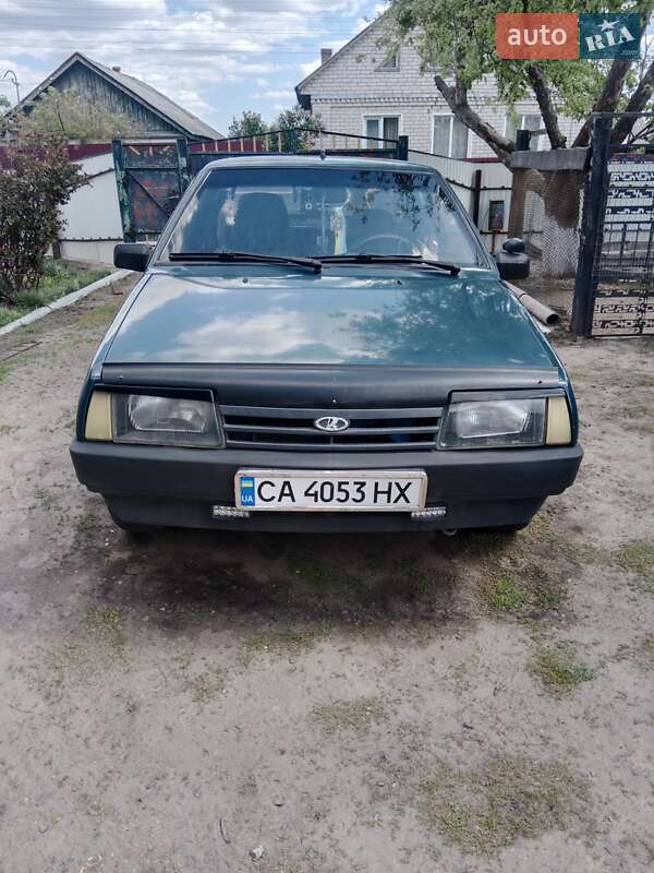 ВАЗ / Lada 21099 2004