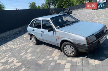 Седан ВАЗ 21099 2004 в 