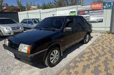 Седан ВАЗ 21099 2007 в Запорожье